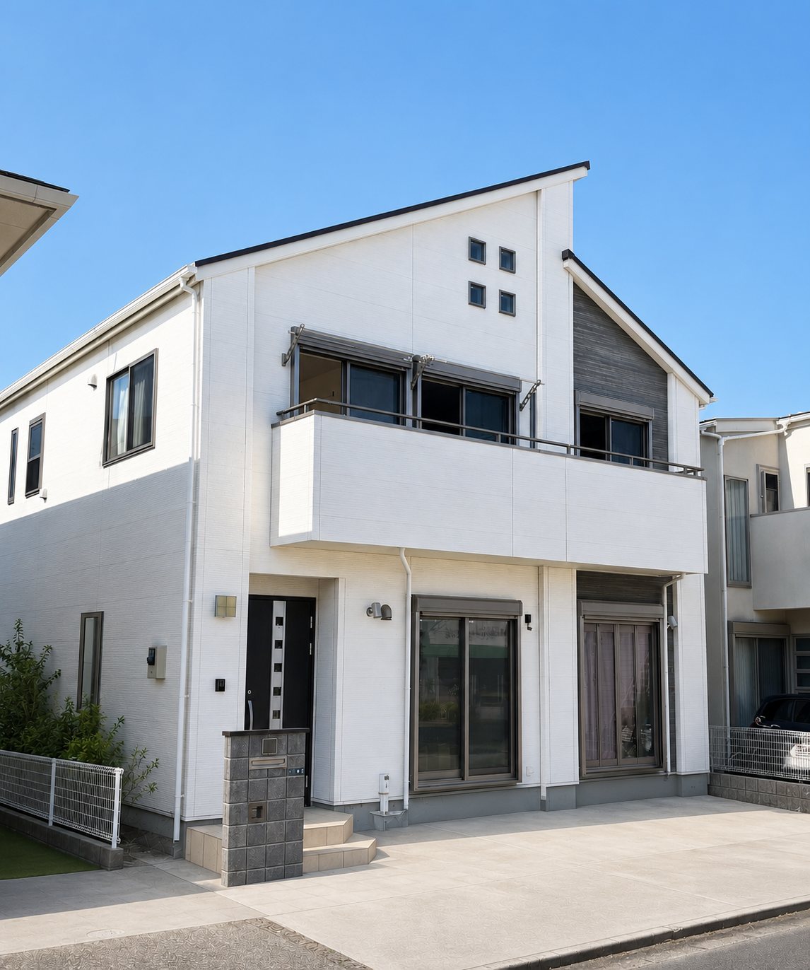 秦野市緑町 中古戸建 外観